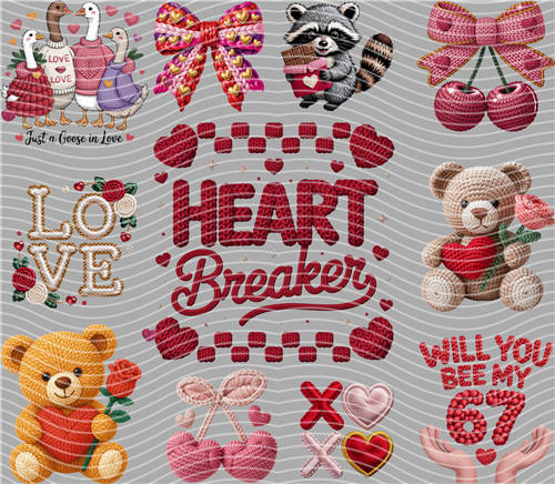 20oz cup wraps-U 693